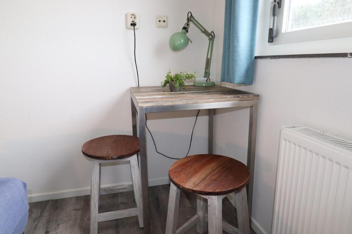 Sier Aan Zee Hostel Hollum  Bilik gambar