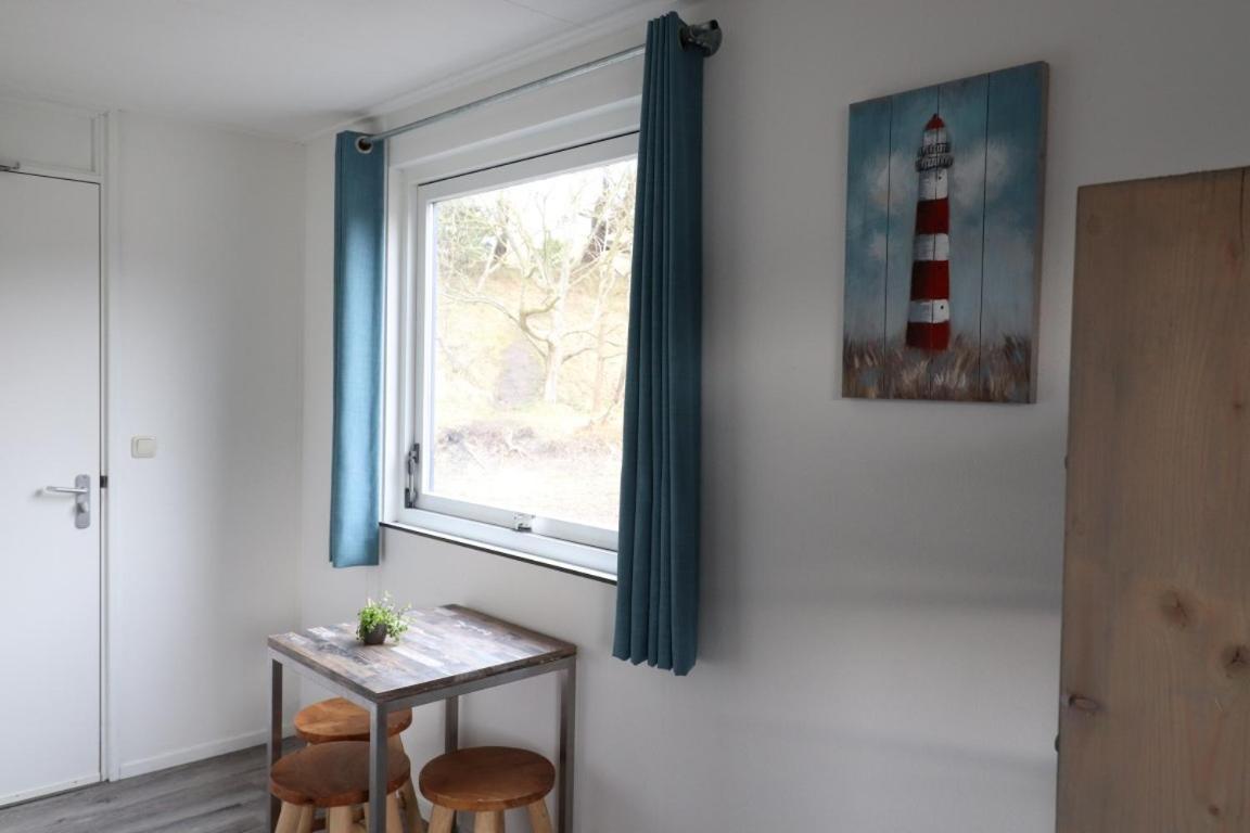 Sier Aan Zee Hostel Hollum  Luaran gambar