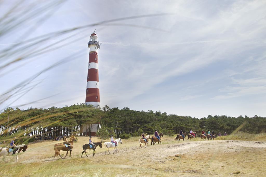 Sier Aan Zee Hostel Hollum  Luaran gambar