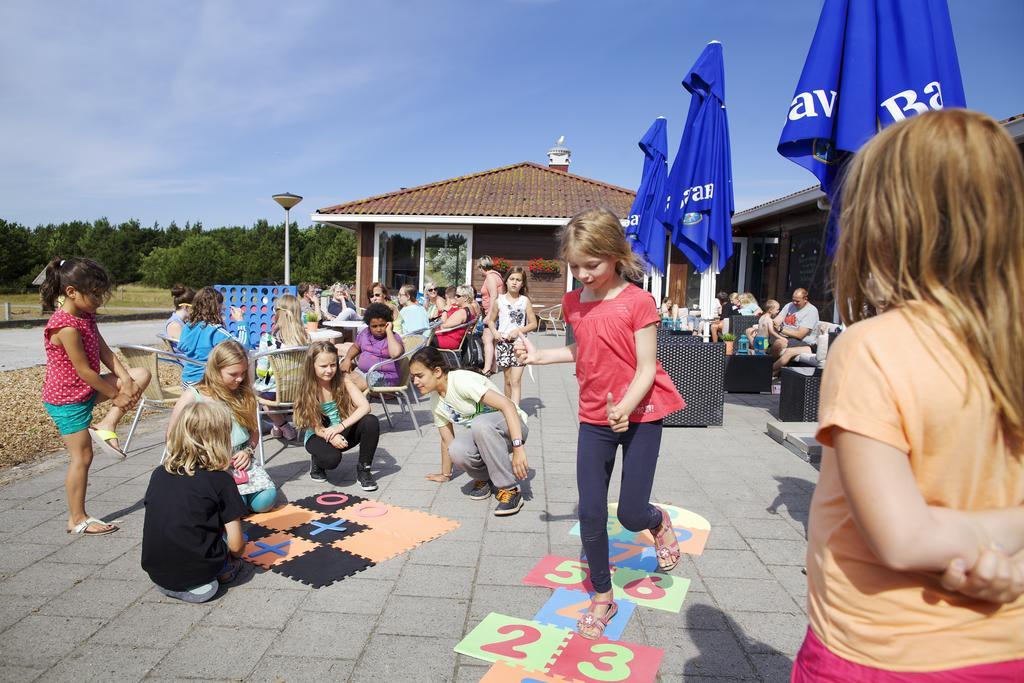Sier Aan Zee Hostel Hollum  Luaran gambar