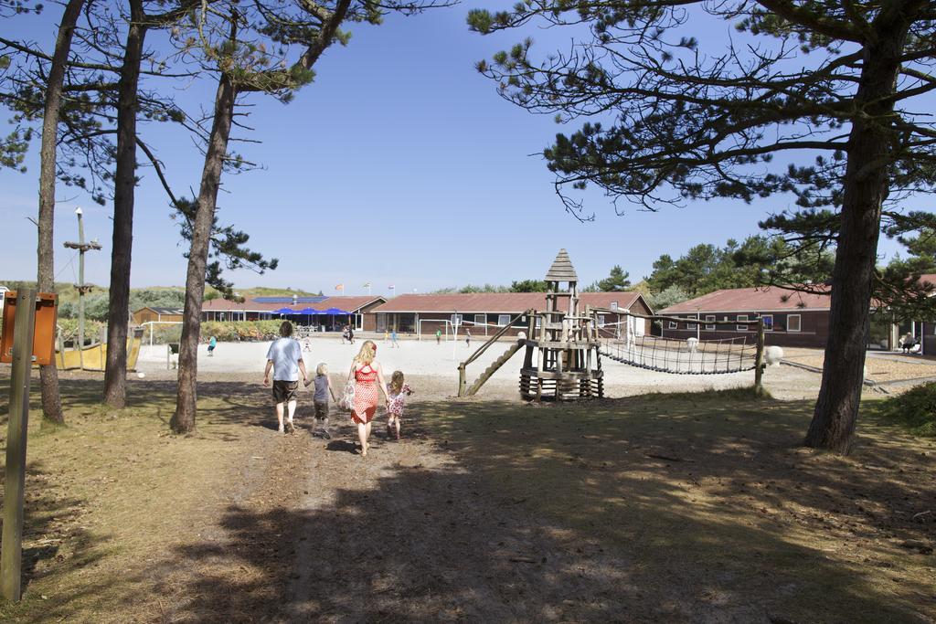 Sier Aan Zee Hostel Hollum  Luaran gambar