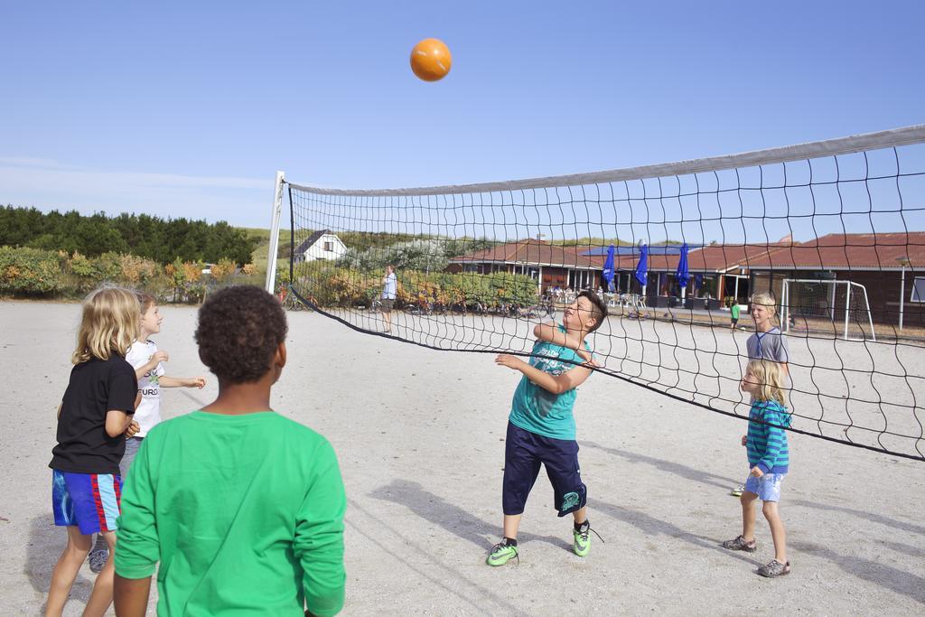 Sier Aan Zee Hostel Hollum  Luaran gambar