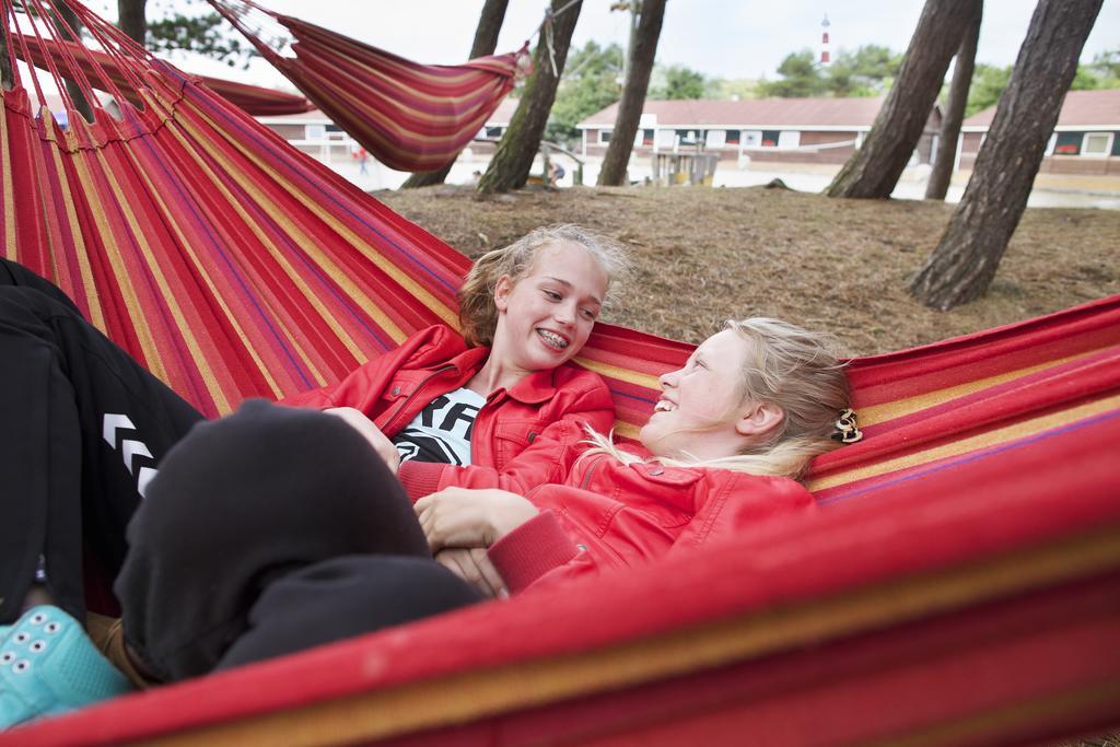 Sier Aan Zee Hostel Hollum  Luaran gambar