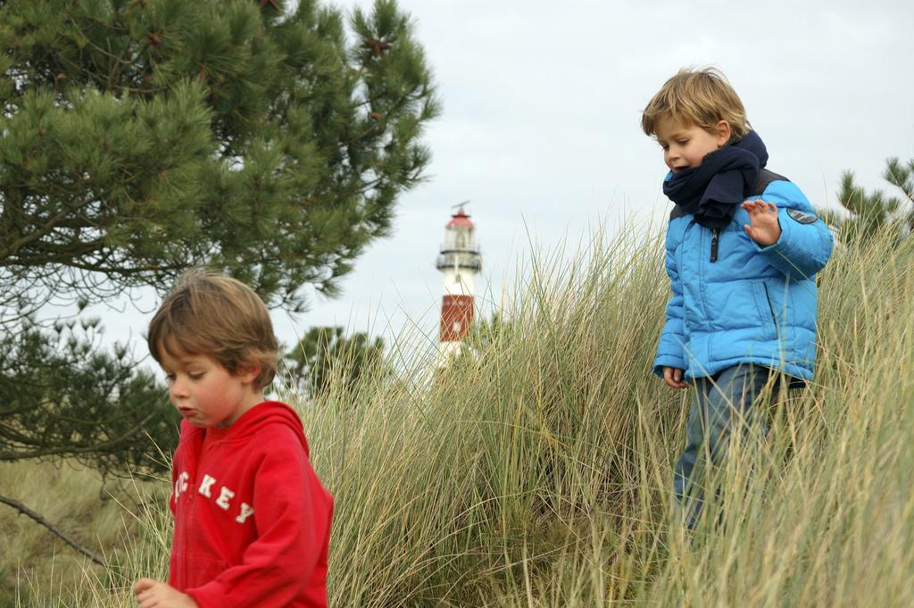 Sier Aan Zee Hostel Hollum  Luaran gambar