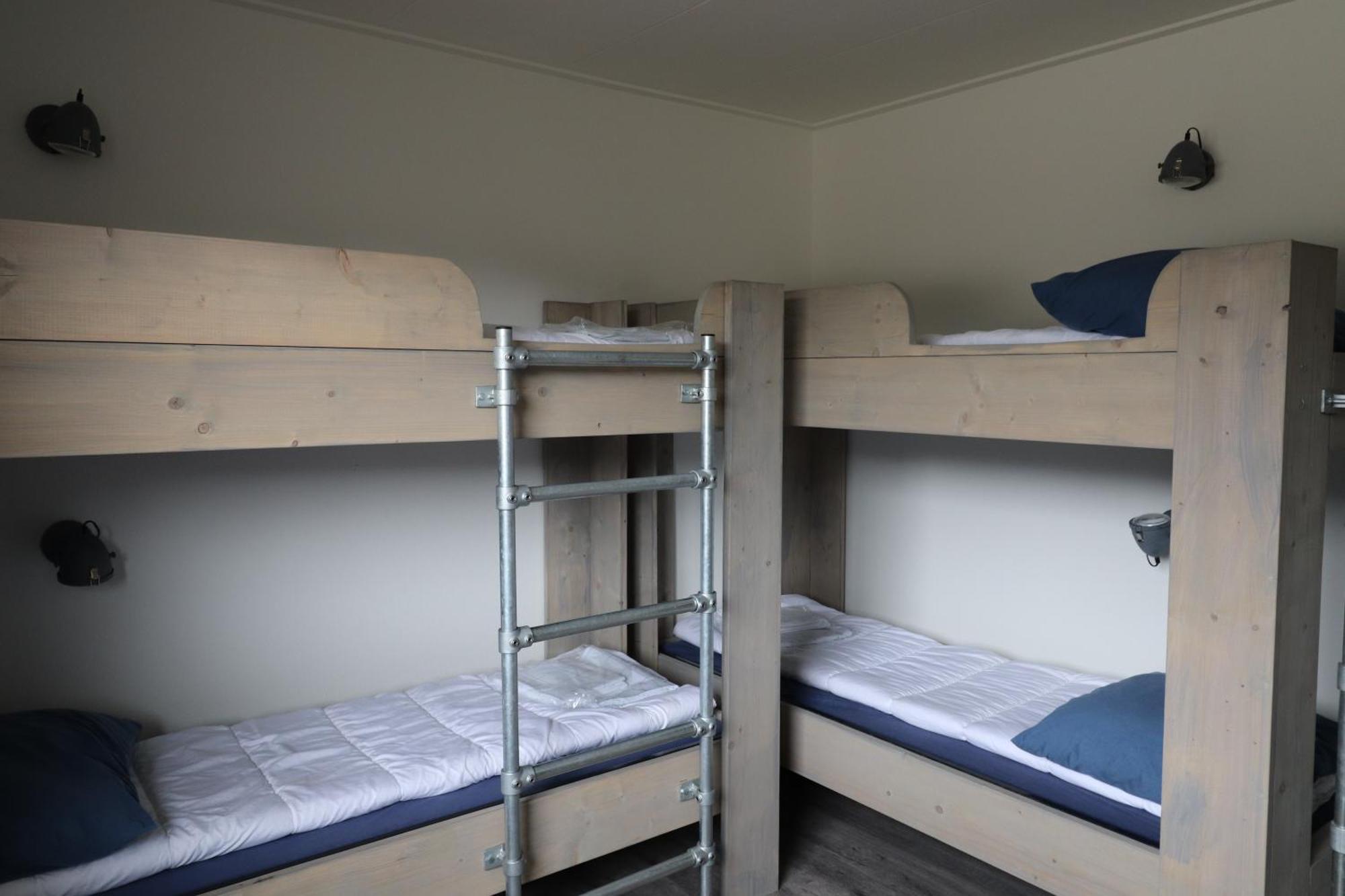 Sier Aan Zee Hostel Hollum  Luaran gambar
