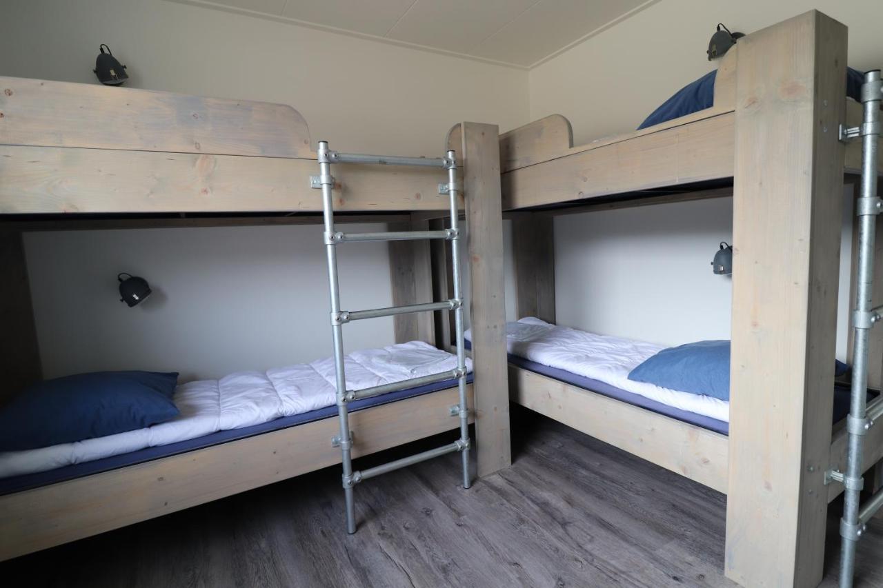 Sier Aan Zee Hostel Hollum  Luaran gambar